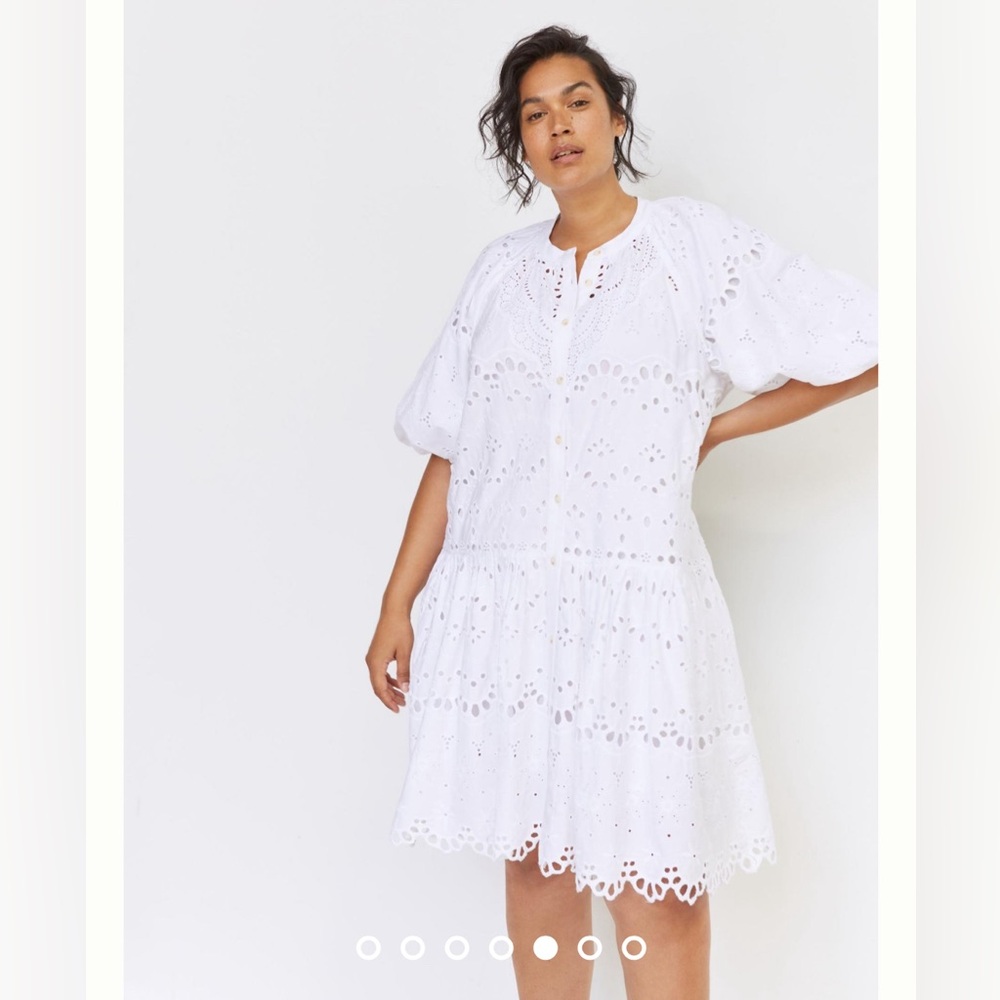 Anthropologie Dress